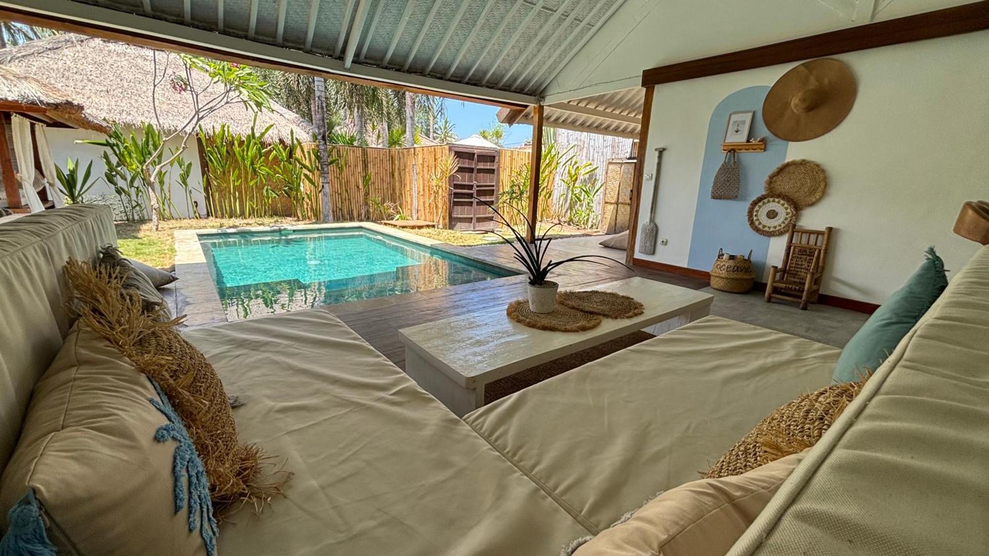 Villa Oceane กิลิไอร์ ภายนอก รูปภาพ