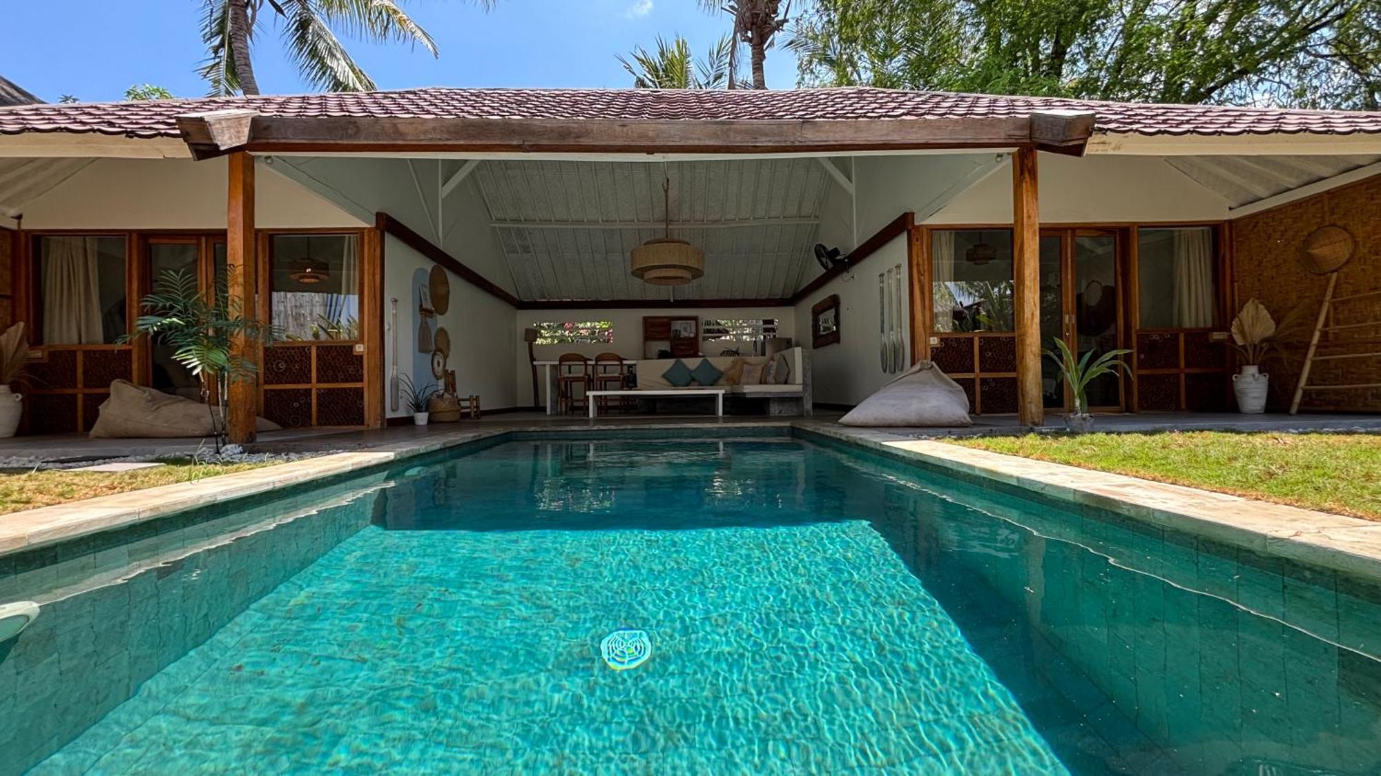 Villa Oceane กิลิไอร์ ภายนอก รูปภาพ
