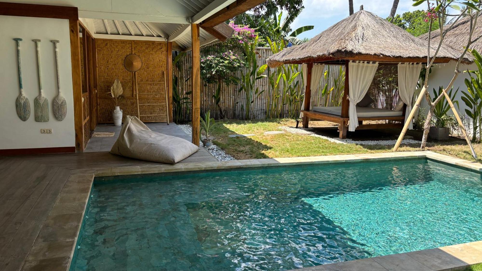 Villa Oceane กิลิไอร์ ภายนอก รูปภาพ