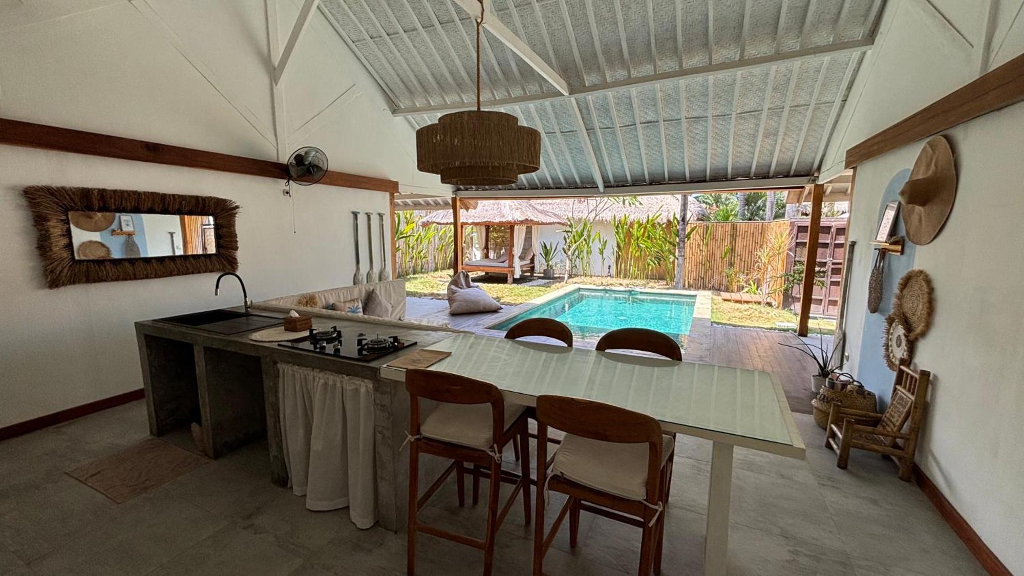 Villa Oceane กิลิไอร์ ภายนอก รูปภาพ
