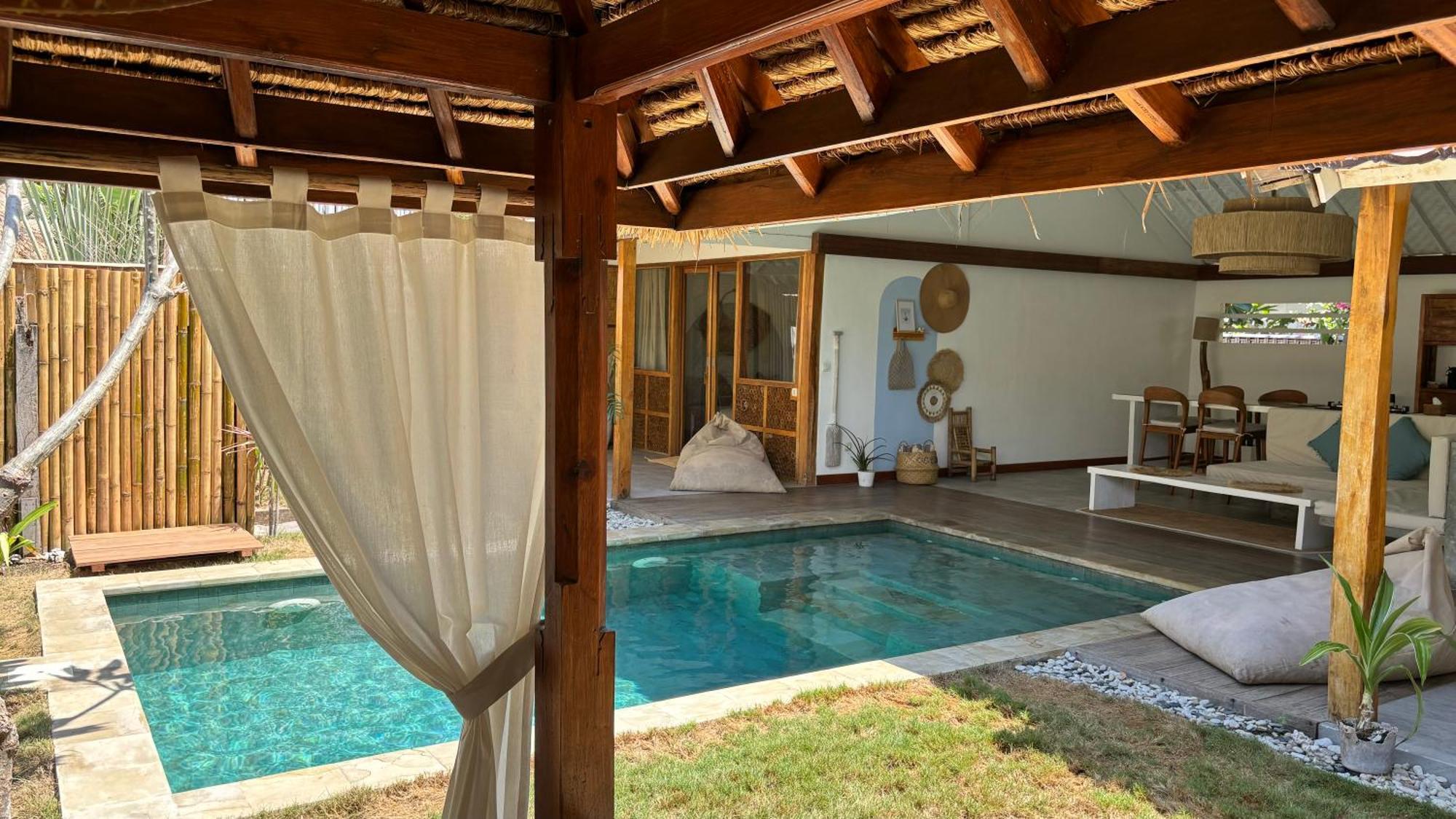 Villa Oceane กิลิไอร์ ภายนอก รูปภาพ