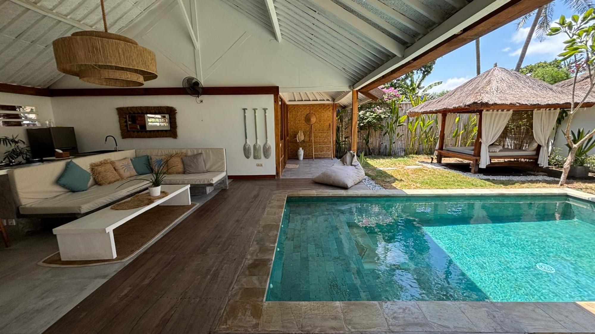 Villa Oceane กิลิไอร์ ภายนอก รูปภาพ
